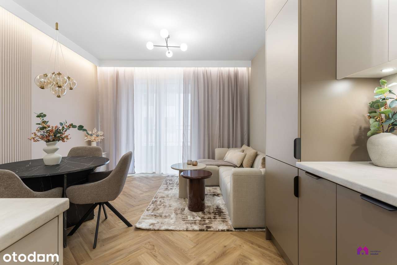 Apartament MARZEŃ w budynku z OCHRONĄ tuż przy RYNKU Jeżyckim - Pełny obrazek: 5/20