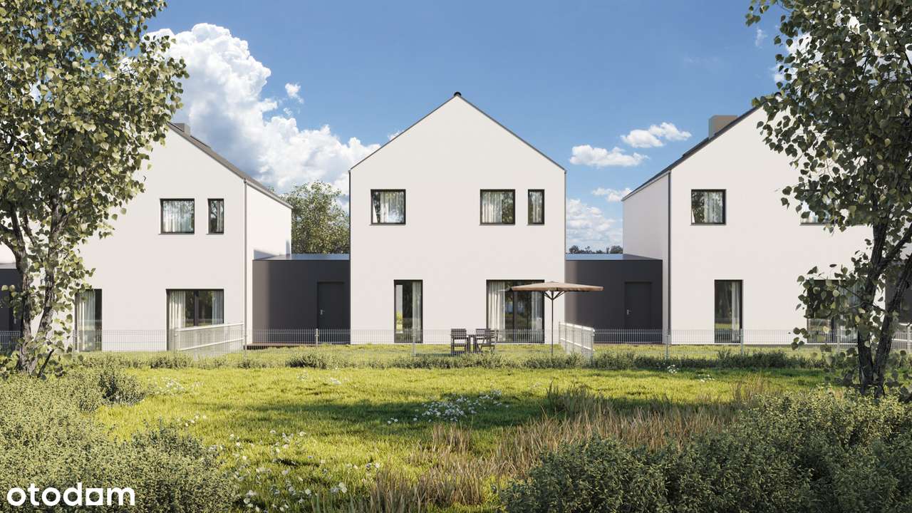 Nowe domy na "Osiedlu Fazaniec"-4