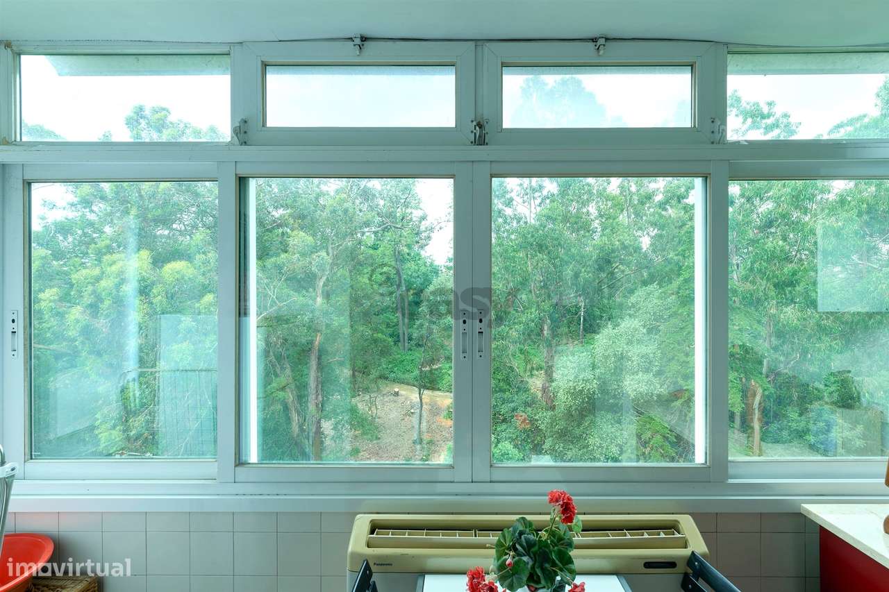 Último Piso com Vista sobre Lisboa, Garagem, Luz, Privacidade e Exclus-25