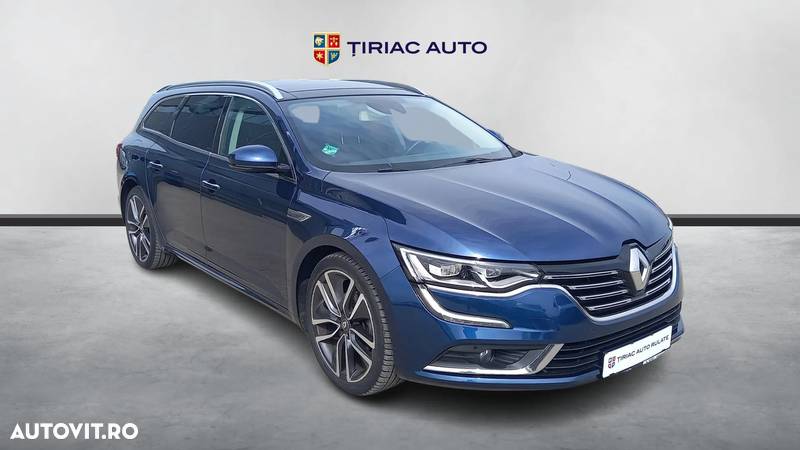 Renault Talisman Grandtour ENERGY dCi 130 EDC INTENS - 8