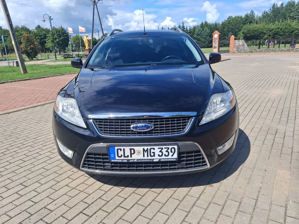 Ford Mondeo Mk4 (2007-2014) 1.6 Ambiente 2009
