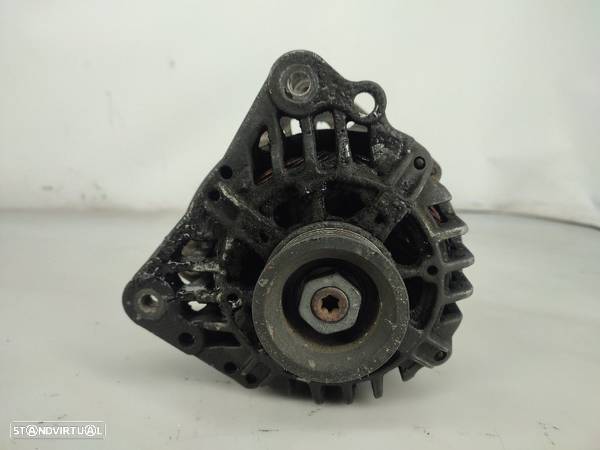 Alternador Volkswagen Polo (9N_) - 3