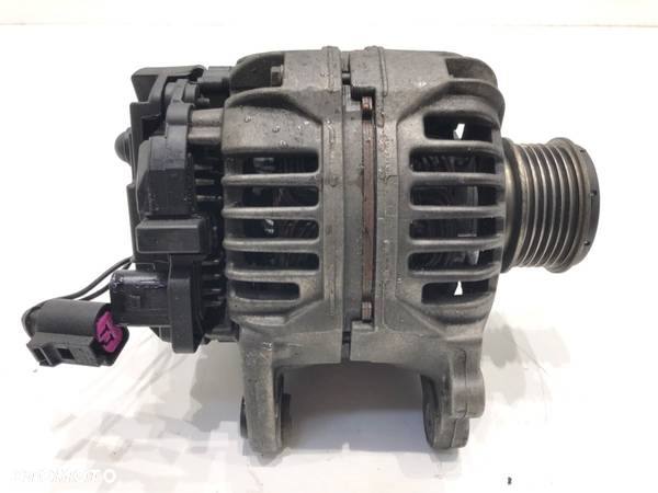 ALTERNATOR SEAT LEON (1M1) 1999 - 2006 1.9 TDI 81 kW [110 KM] olej napędowy 1999 - 2006 038903023L - 1