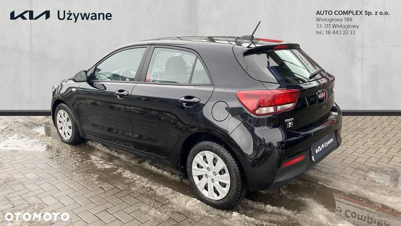 Kia Rio 1.0 T-GDI M DCT - 3