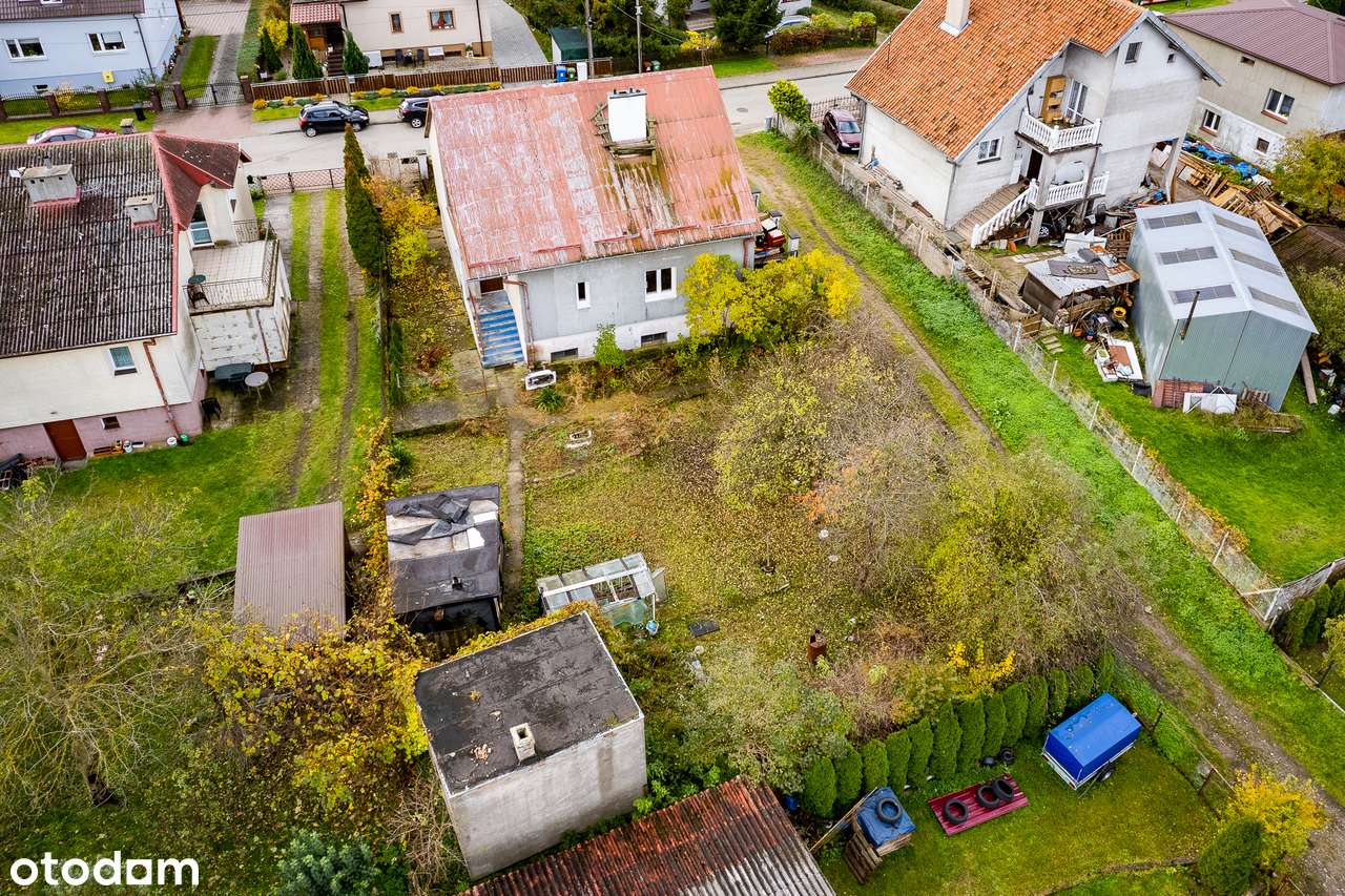 Dom wolnostojący do remontu ul. Wrzosowa 21 Morąg-19