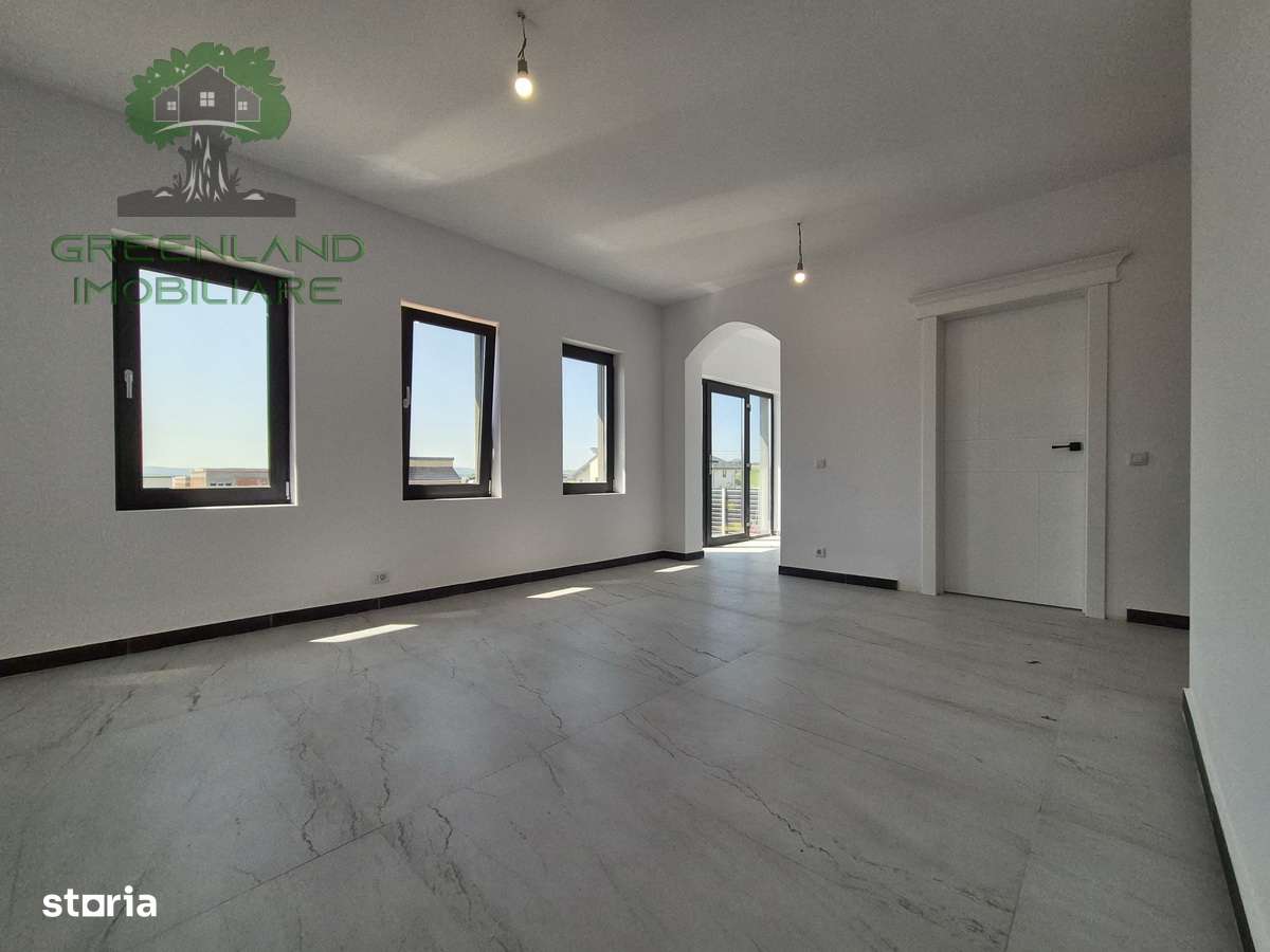 CASA PARTER 4 camere, 2 bai, 100mp, BECI, teren 400mp, Miroslava - Imagine principală: 3/15