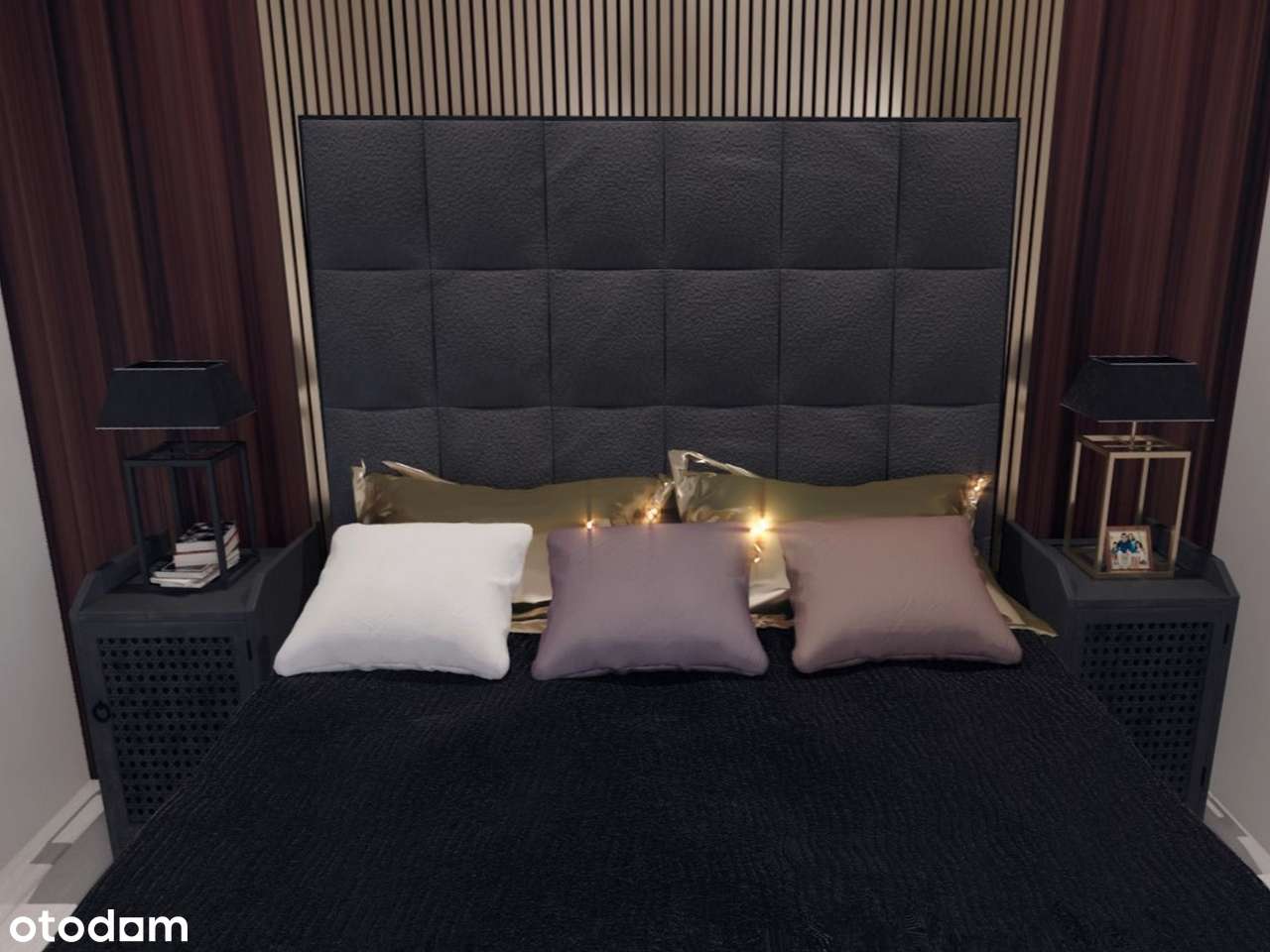 Wysoki standard deweloperski | Balkon | Monitoring - Pełny obrazek: 5/17