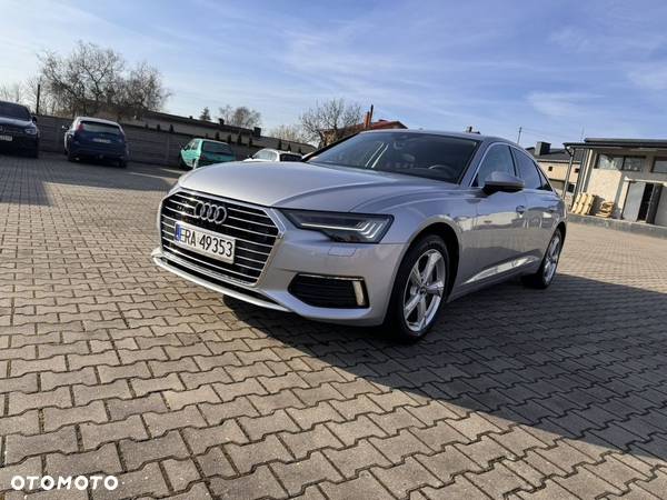 Audi A6 40 TDI mHEV S tronic - 1