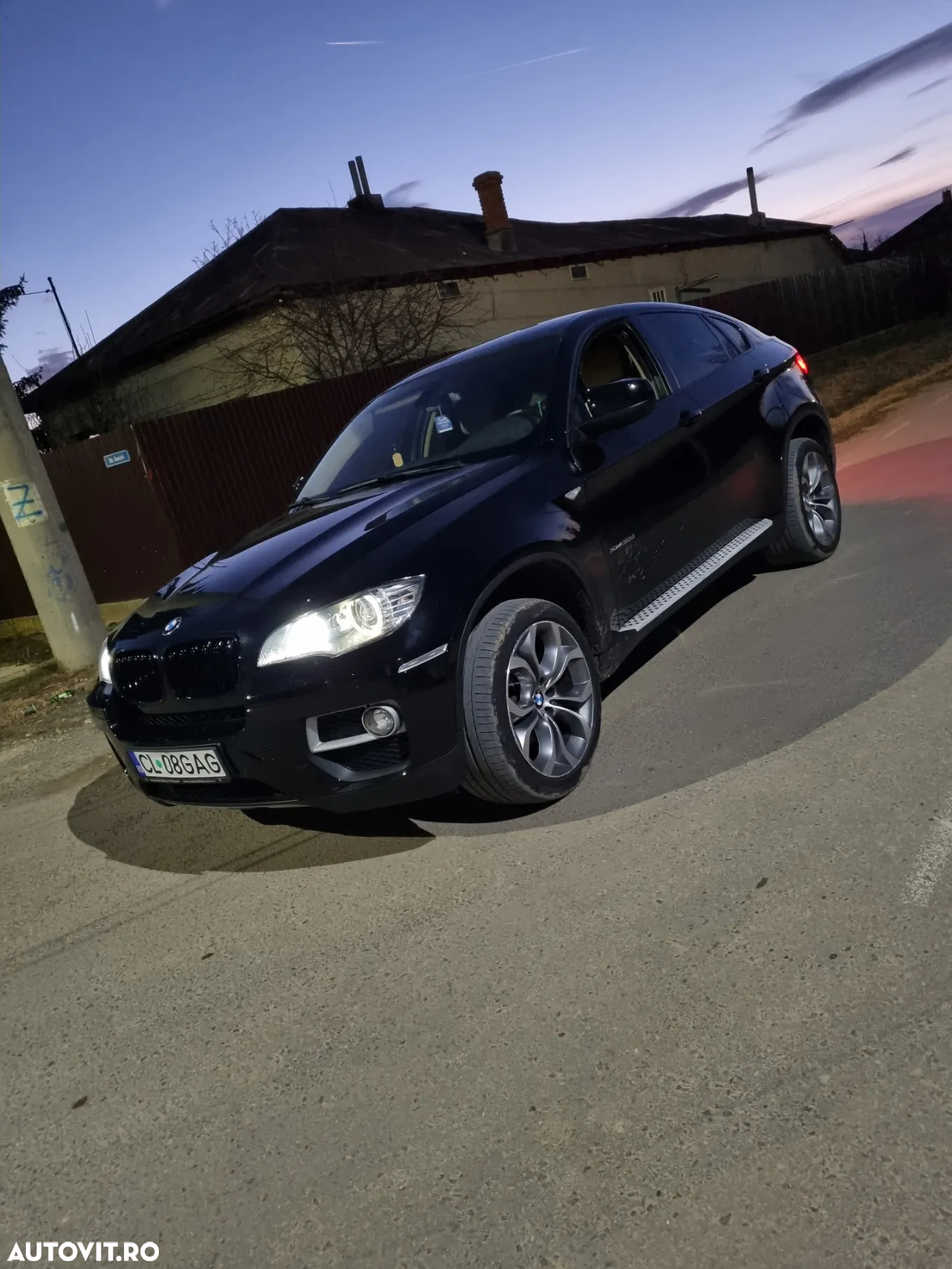 BMW X6 xDrive30d - 4