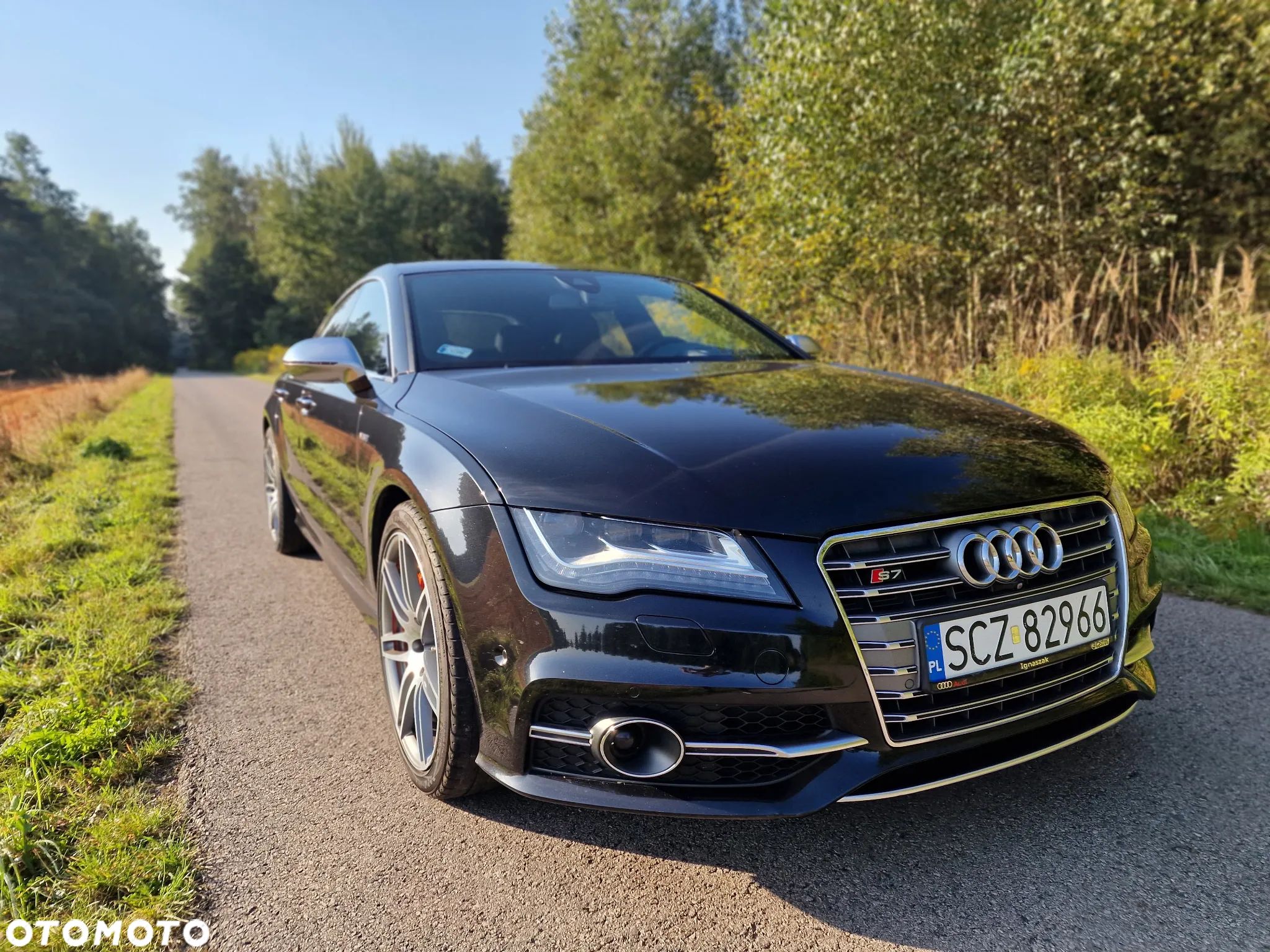 Audi S7 4.0 TFSI Quattro S tronic - 1