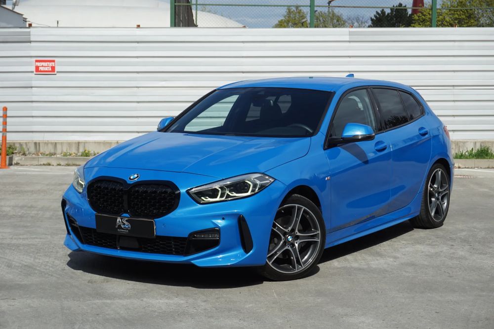 BMW 1 Series F40/F52 [2017 - Prezent] 2020