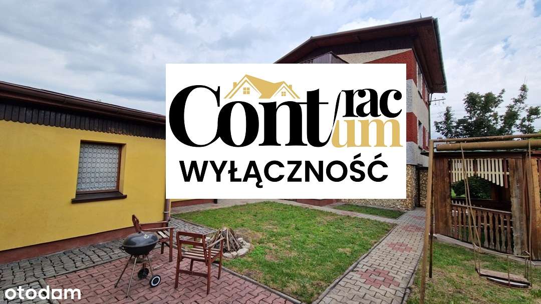 Sprzedam wolnostojący dom do remontu II linia zabudowy Halemba I