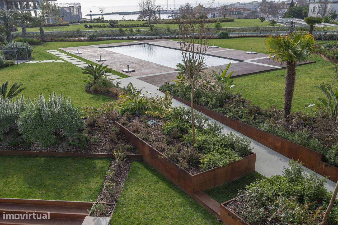 Apartamento T2 na Urb. Bayview, Cascais.-6
