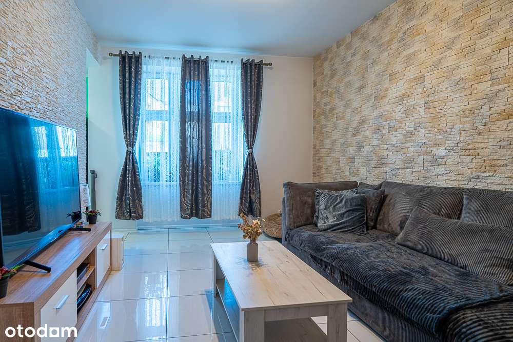 Klimatyczne mieszkanie w centrum miasta-6