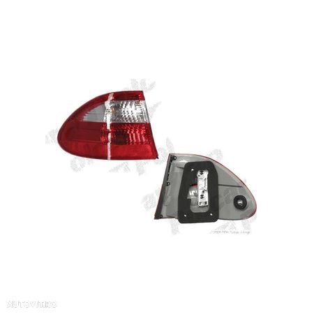 Stop spate lampa Mercedes Clasa E ESTATE (Elegance) (W211) 03.2002-06.2006 BestAutoVest partea Stanga exterior - 1