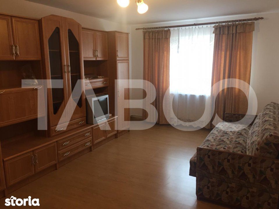 Apartament de vanzare in Sibiu 2 camere zona Strand
