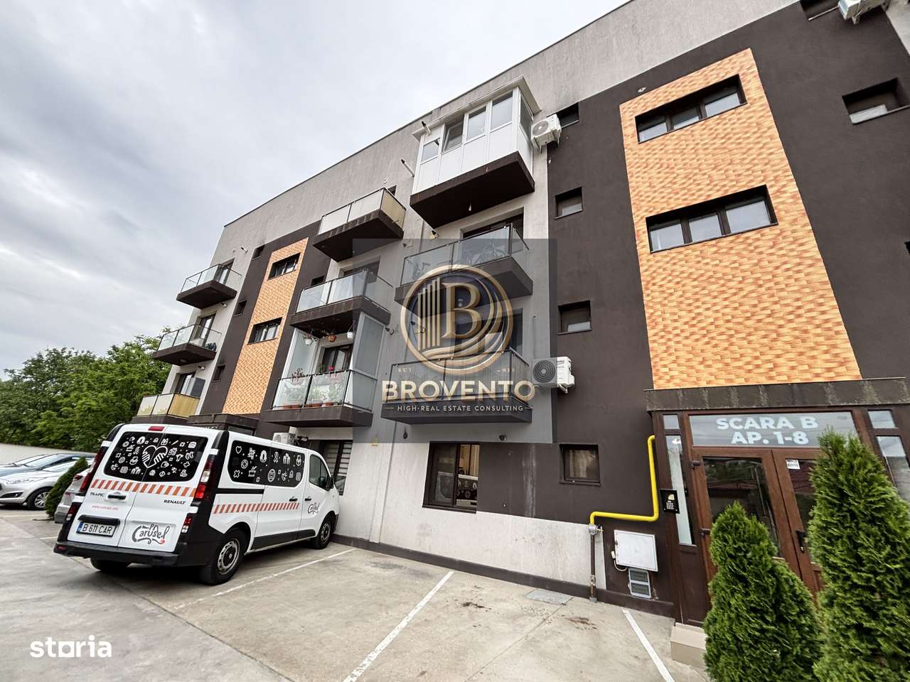 Apartament 2 camere Rahova-Soseau Magurele-7