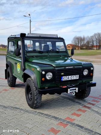 Land Rover Defender 90 2.5 TDI - 20