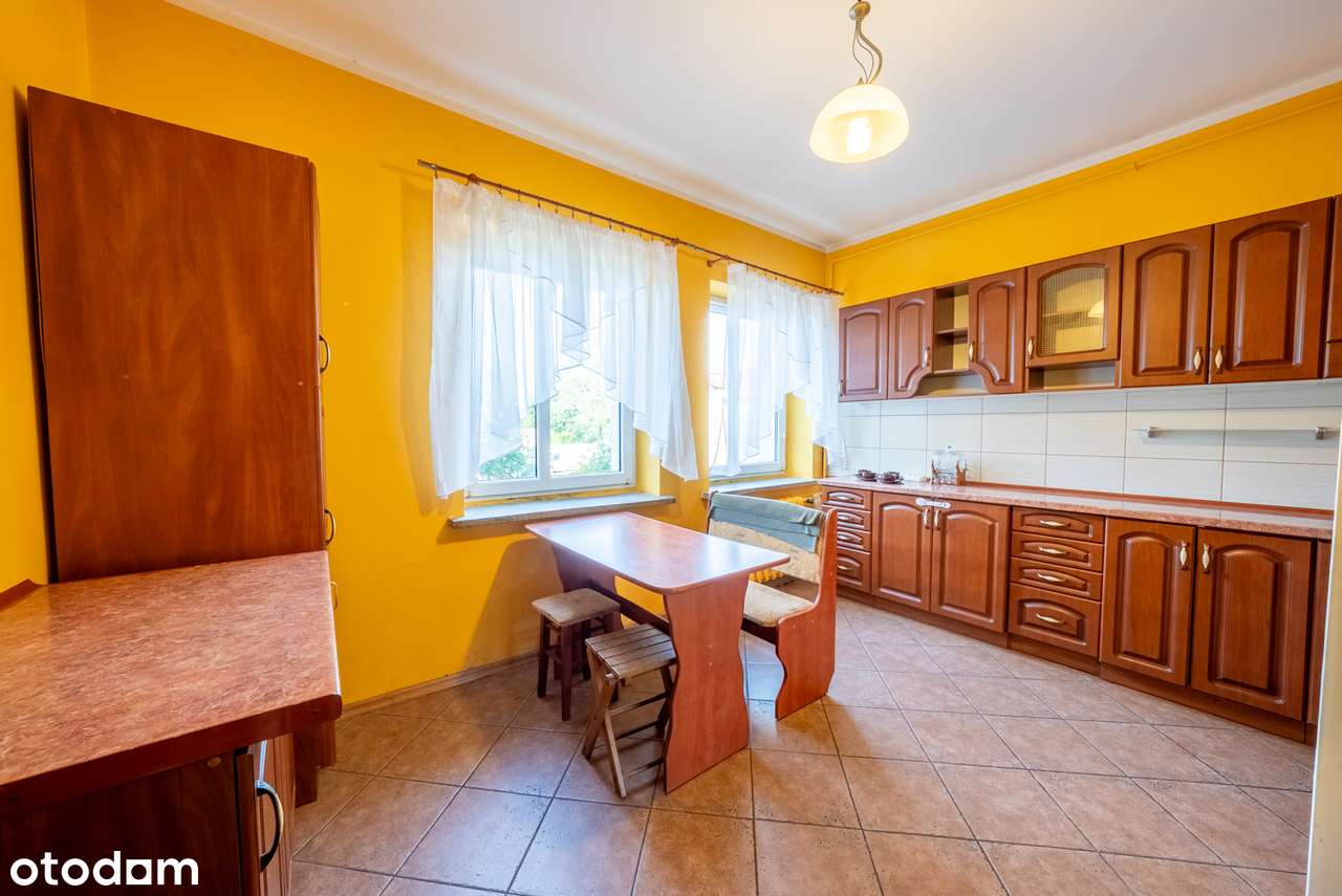 MIESZKANIE W SPOKOJNEJ OKOLICY - 70m2 - PIERWSZE PIĘTRO - 2 POKOJE-2