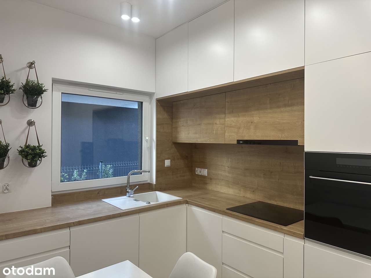 BEZ PROWIZJI|Piękny szereg, 4 pokoje, 2 miejsca w garażu - Pełny obrazek: 5/15