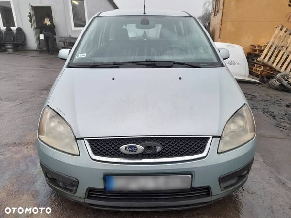 FORD FOCUS C-MAX MASKA POKRYWA SILNIKA U2 - 14