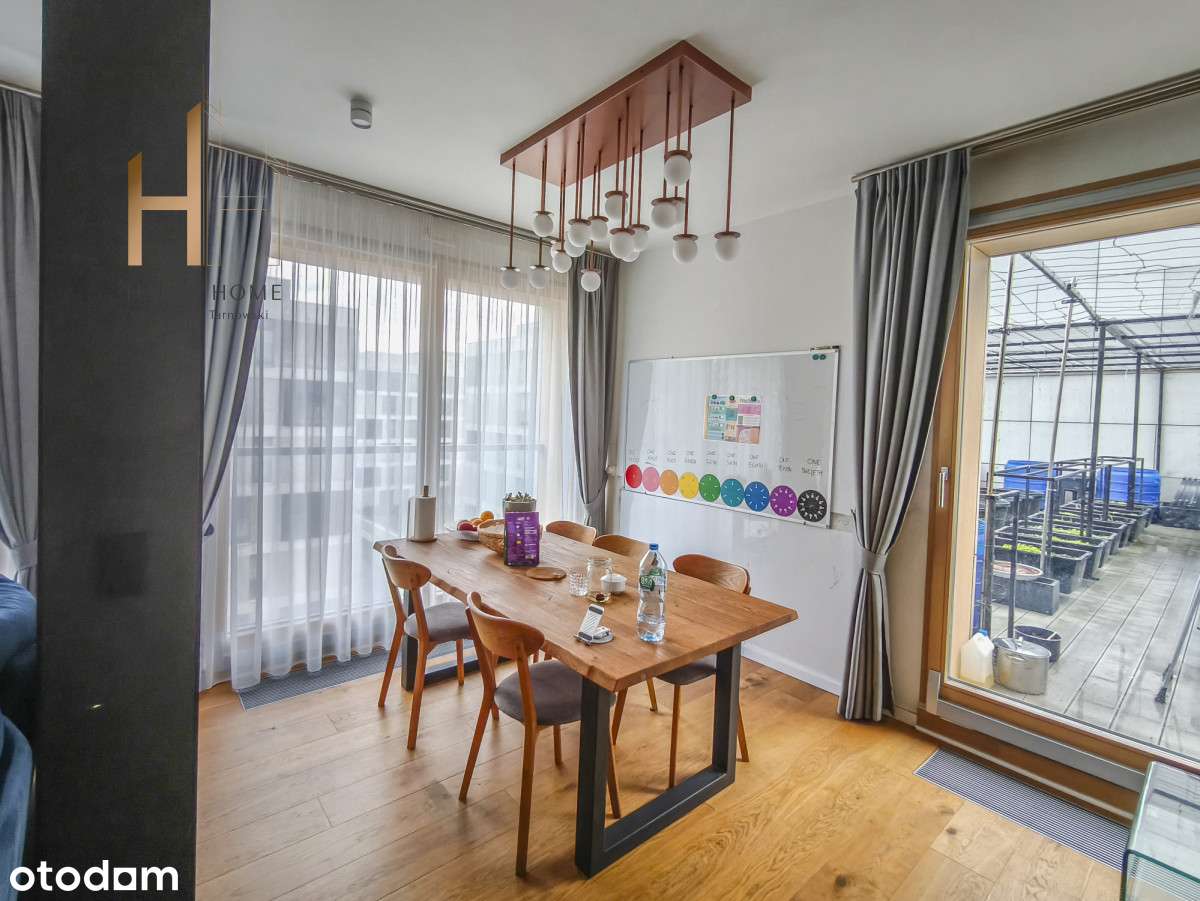 Sprzedam Apartament 129m2 + 58m2 taras + 2 loggie-2