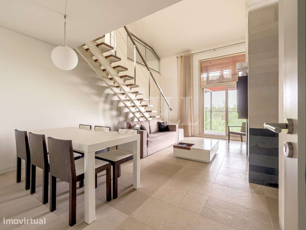 Apartamento T2+1 duplex, no Praia Sado, em Tróia, Setúbal - Grande imagem: 5/29