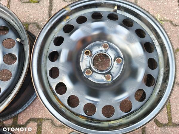 FELGI 16 (SSS234/22)003   SKODA VW 5x112 6,5J 6,5x16 ET48 - 7