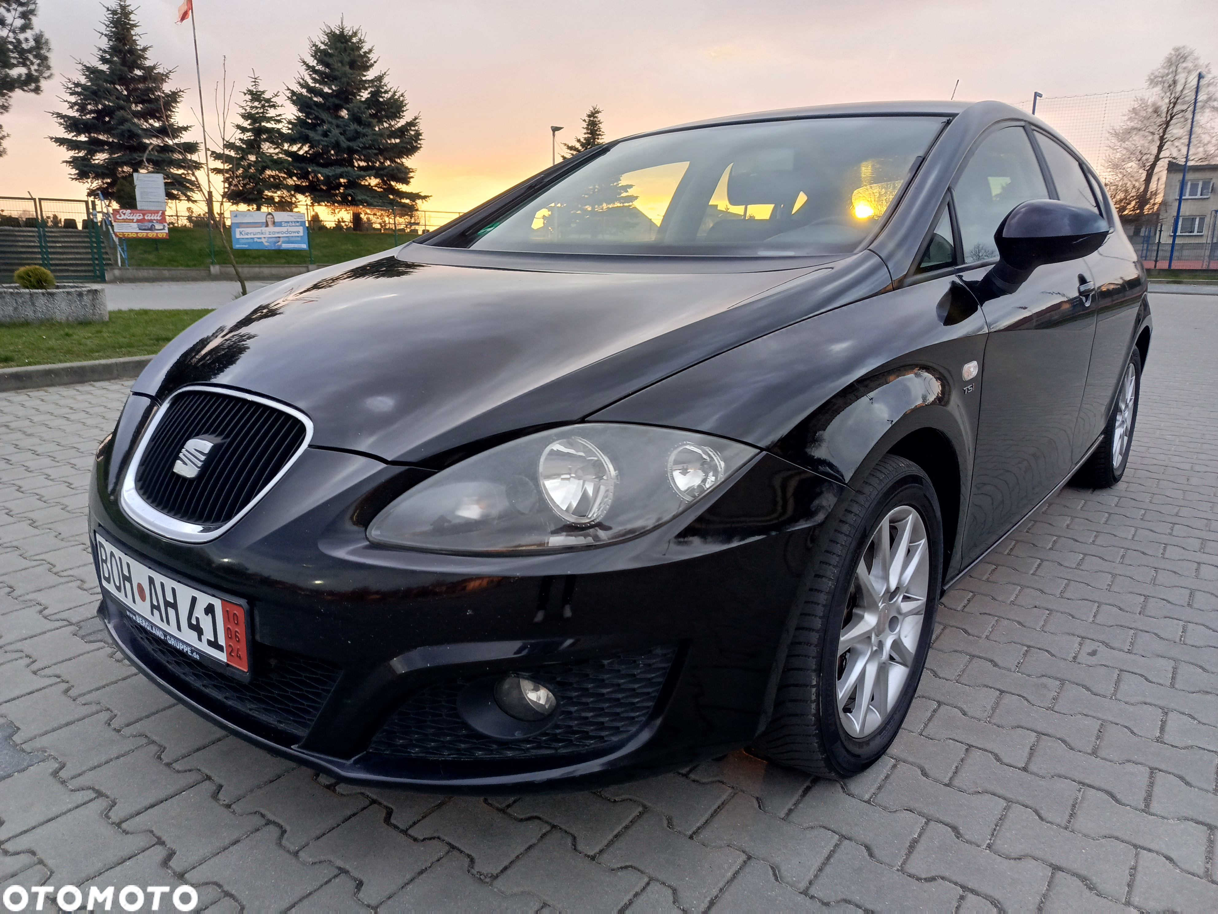 Seat Leon 1.4 TSI Reference - 11