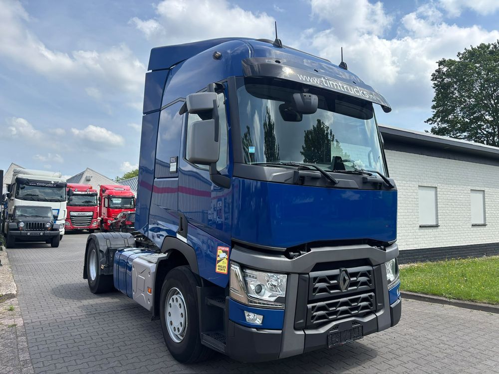 Renault T-series 2018