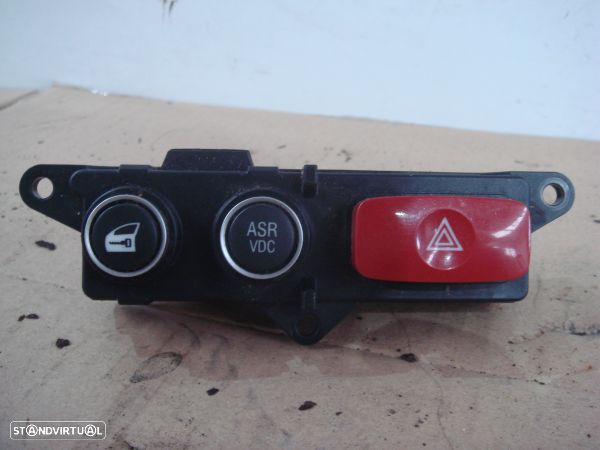 Interruptor Luzes Emergência (4 Piscas) Alfa Romeo 159 (939_) - 1