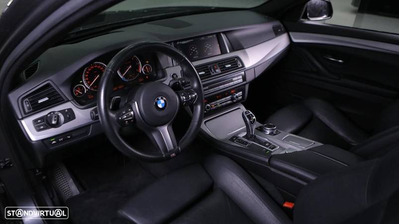 BMW 525 d Pack M Auto - 6