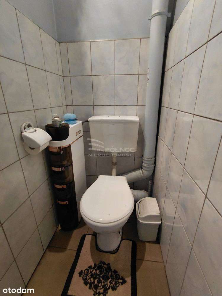 Mieszkanie dwupoziomowe z ogrodem i garażem-10