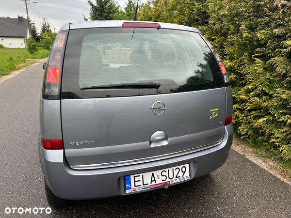 Opel Meriva 1.6 16V Edition - 22