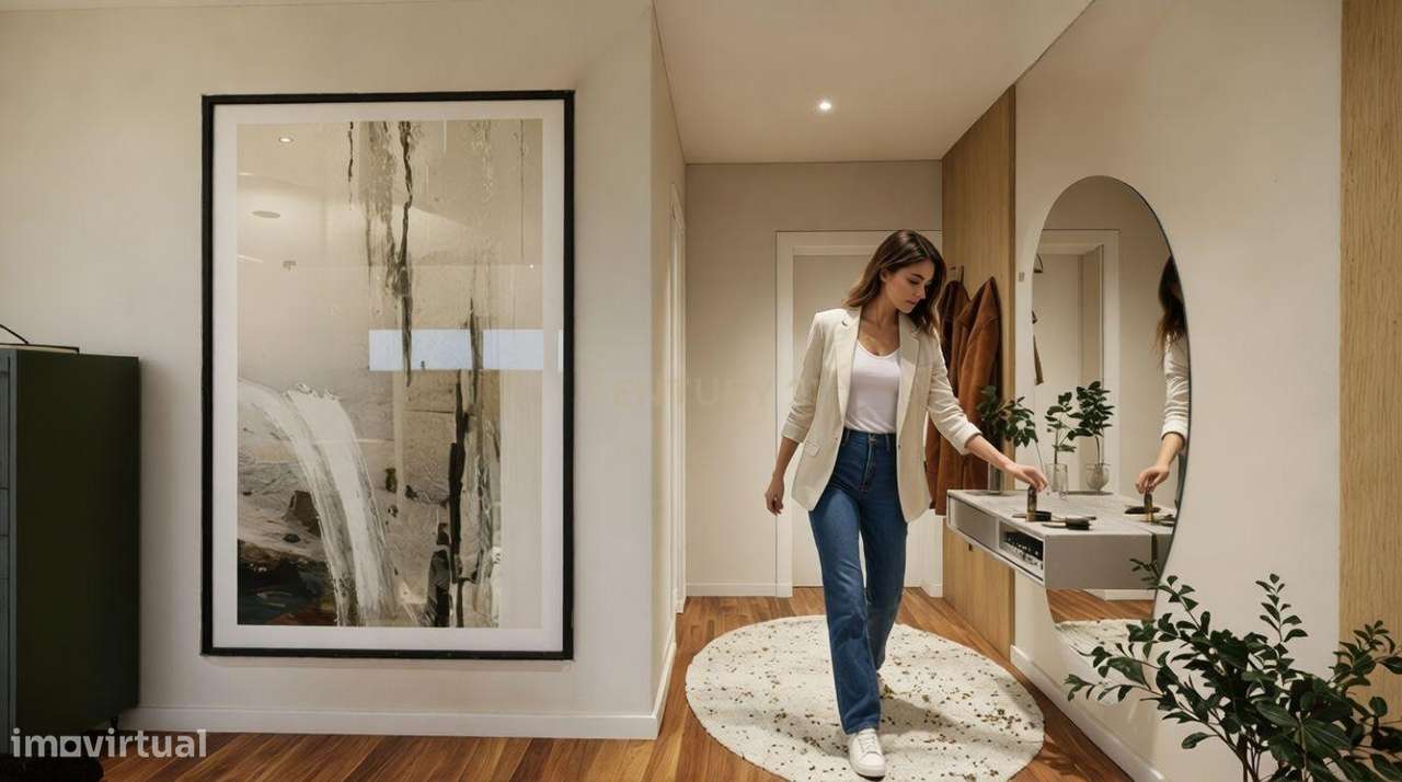 APARTAMENTO T2 | NOVO HORIZONTE | LORDEMÃO, COIMBRA - Grande imagem: 5/20