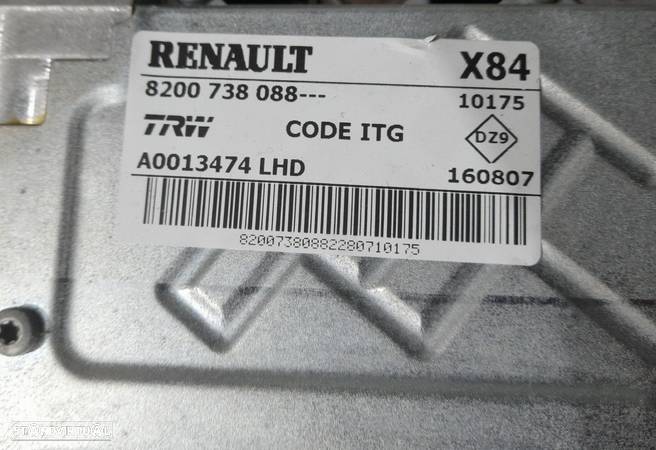 X Coluna De Direcção Renault Megane Ii (Bm0/1_, Cm0/1_) - 4