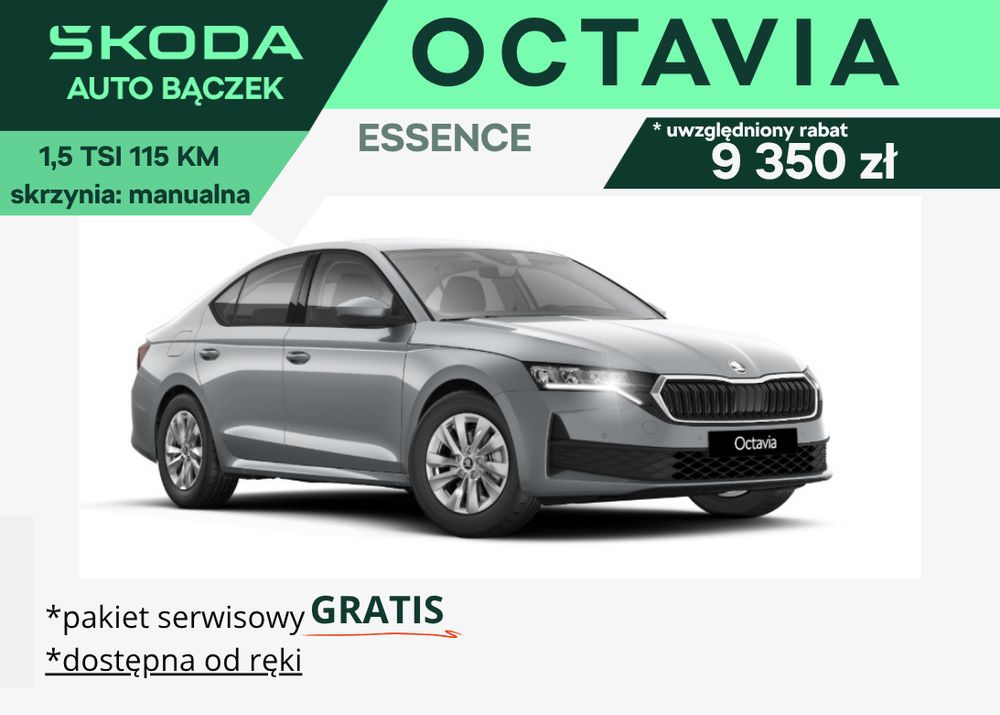 Octavia Skoda