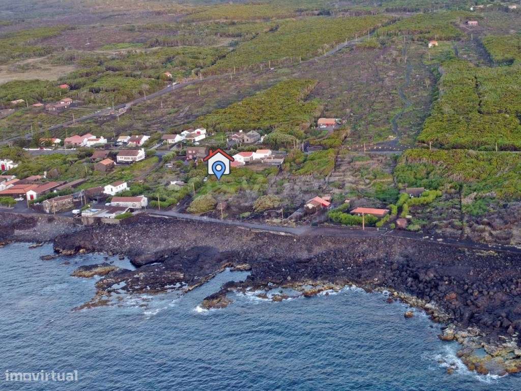 Moradia T3 Chave na Mão - Cais do Mourato, Ilha do Pico - Grande imagem: 2/21