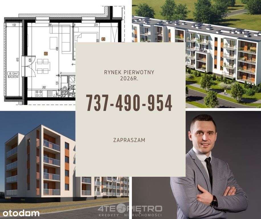 Gotowe | Felin | 2 pokoje | 51m2 | parter-0