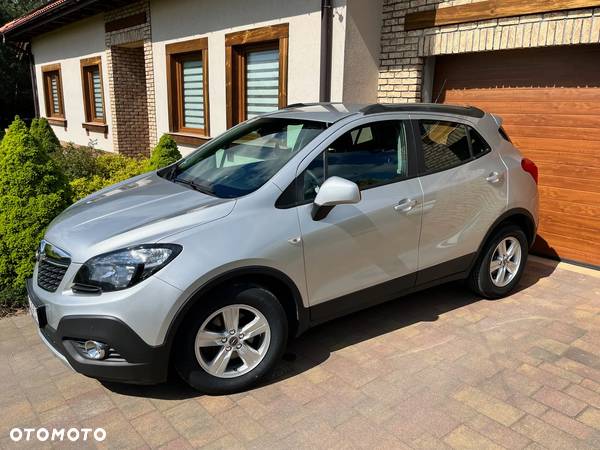 Opel Mokka 1.4 Turbo ecoFLEX Start/Stop Color Innovation - 4