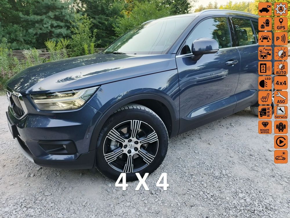 Volvo XC40 2018