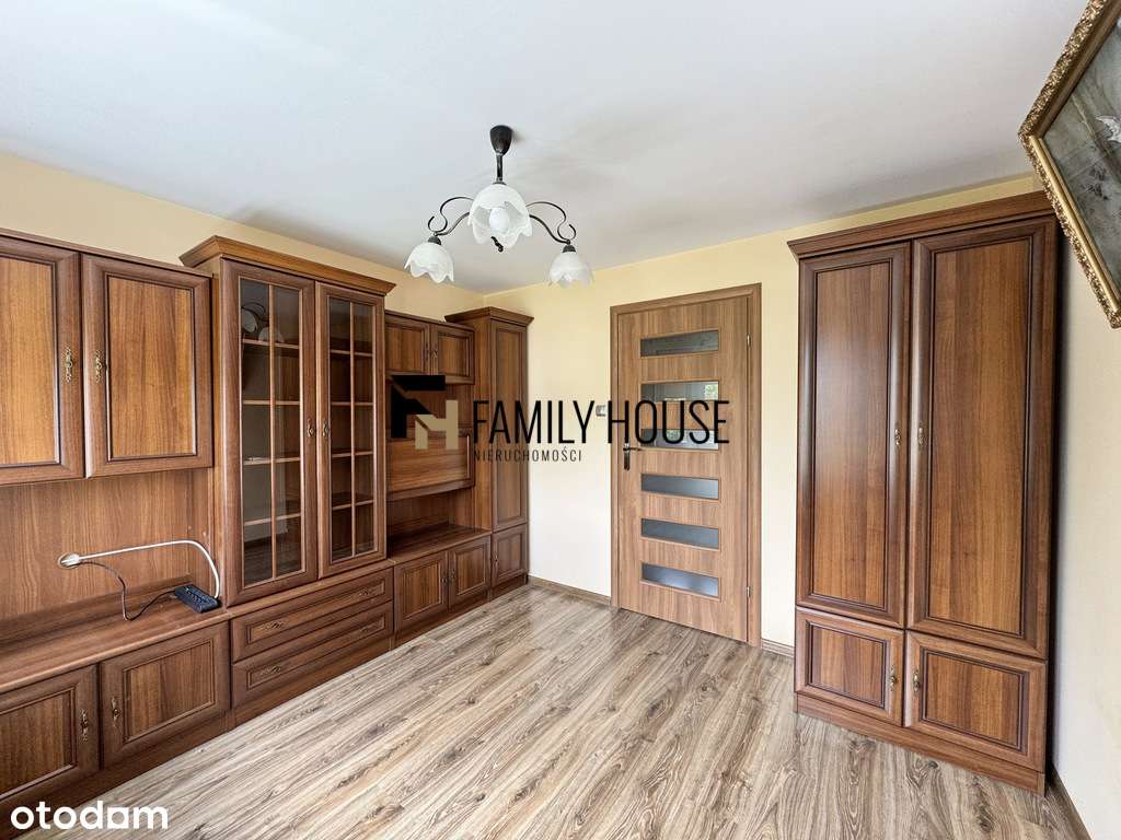 Kielce, mieszkanie 2 pokoje + balkon. KSM. 46m2. - Pełny obrazek: 4/12