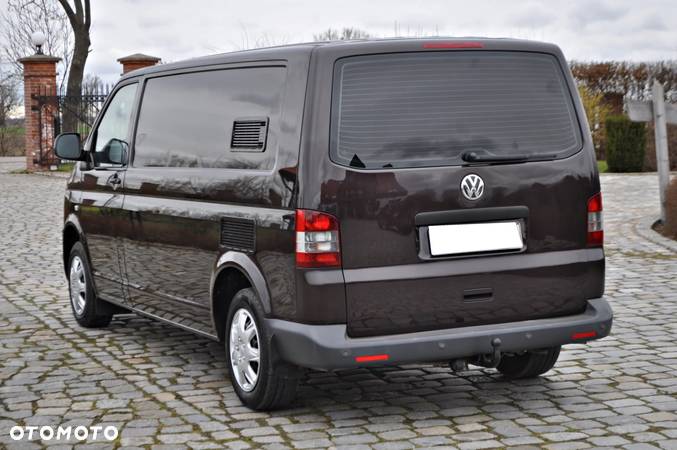 Volkswagen T5 T6 Transporter Long LIFT - 5