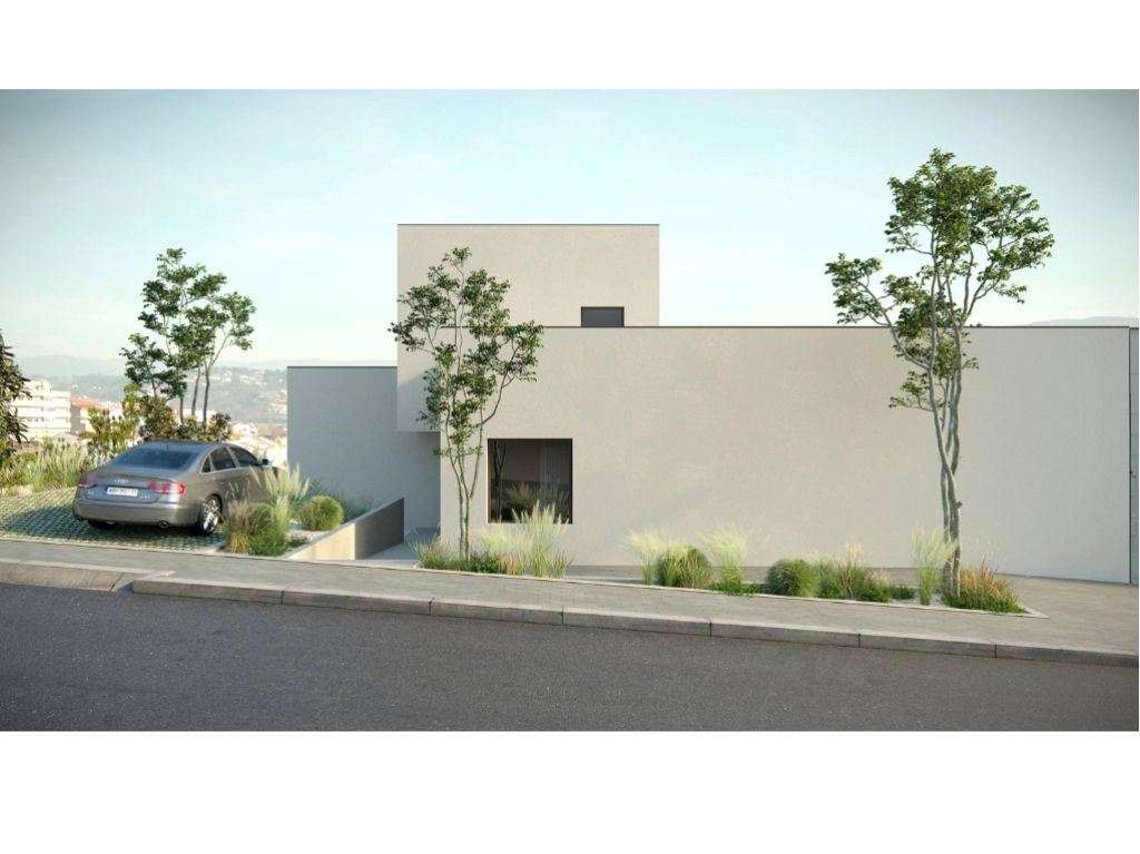 Apartamentos no centro da cidade de Amarante - Grande imagem: 4/6