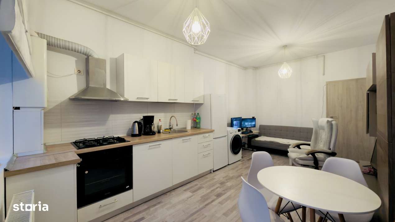 Apartament 2 Camere Mobilat Modern | Rotar Park 2 | Metrou Pacii-2