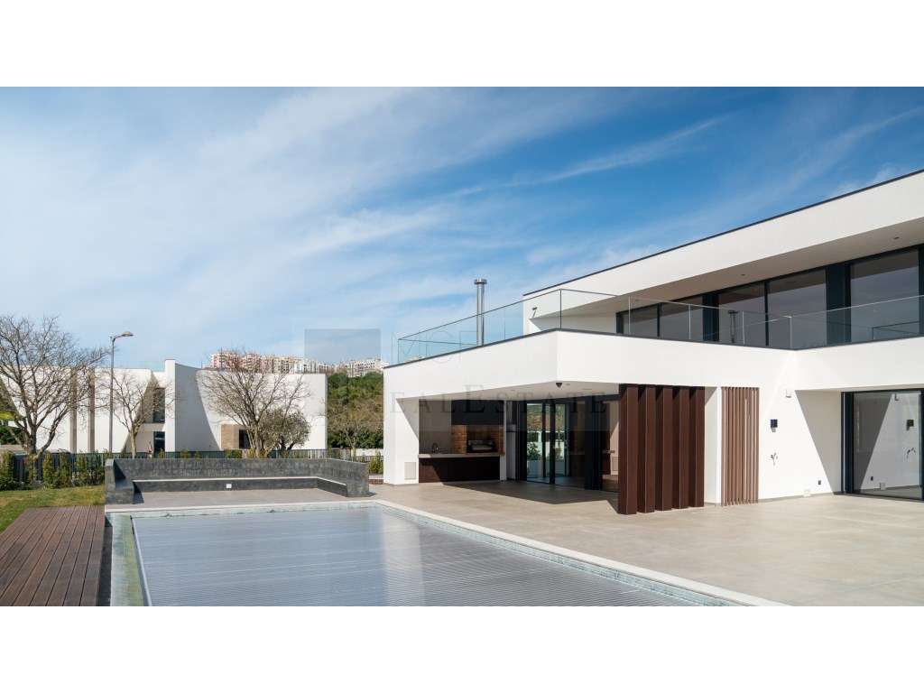 Moradia T5 de luxo - Oeiras Golf & Residence-9