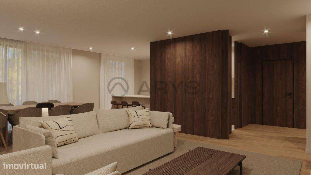 Edifício Serralves — Exclusividade e Sofisticação no Coração do Porto-9