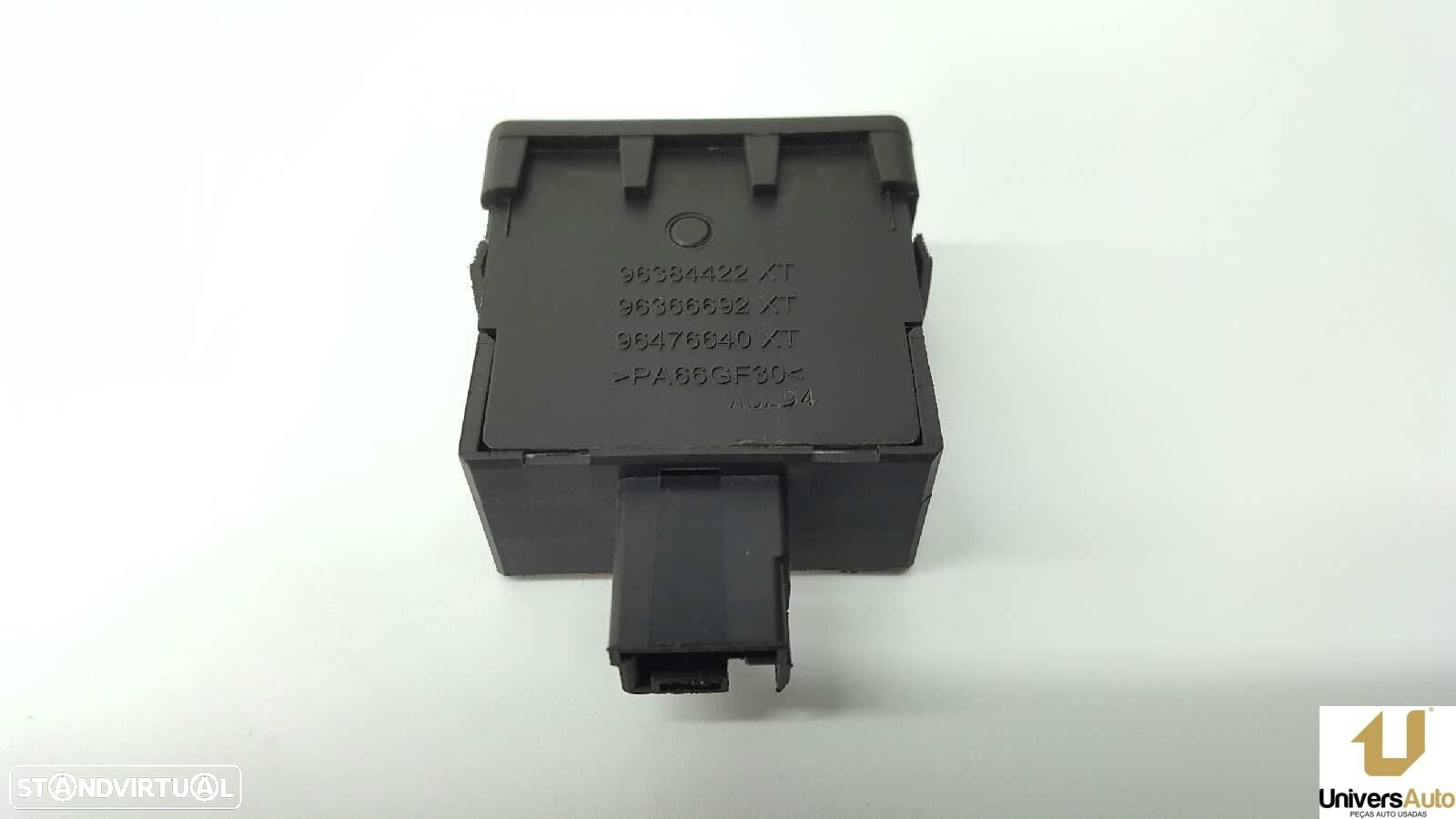 CONTROLE DE AJUSTE DE LUZES CITROEN C4 PICASSO SX - 3