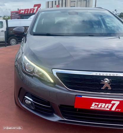 Peugeot 308 SW 1.5 BlueHDi Style J17 - 6