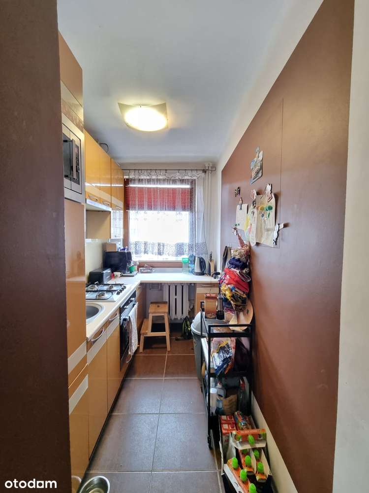 Nowe 2 Pokoje na 1 piętrze, po remoncie i wyposażone !-4